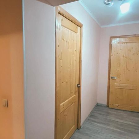 Apartament 2 Комн Квартира На Новой Площади Ałma Ata Zewnętrze zdjęcie