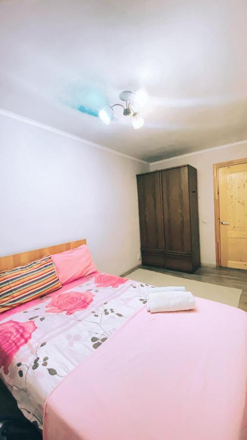 Apartament 2 Комн Квартира На Новой Площади Ałma Ata Zewnętrze zdjęcie