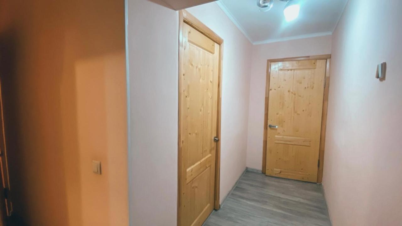 Apartament 2 Комн Квартира На Новой Площади Ałma Ata Zewnętrze zdjęcie